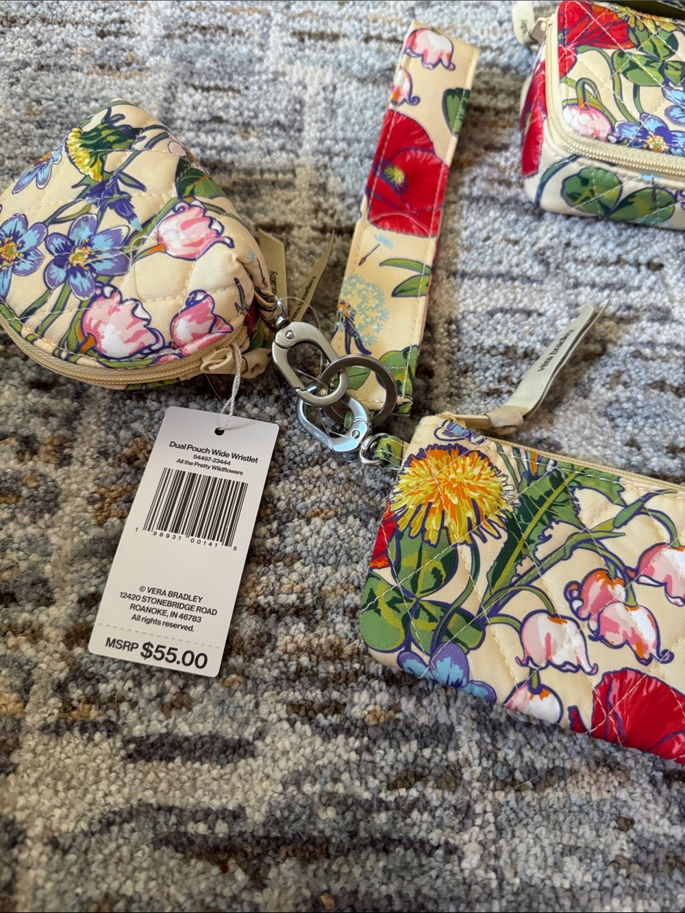 Flash sale! Amazing new Vera Pattern set - Picture 3 of 7